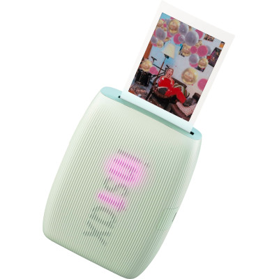 Fujifilm Фотопринтер INSTAX Mini Link3 Sage Green Fujifilm Фотопринтер INSTAX Mini Link3 Sage Green