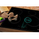 Gorenje Варильна поверхня індукційна, 60см, PowerBoost, TouchControl, StayWarm, блокування від дітей, чорний