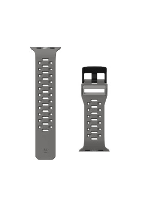 UAG Ремінець для Apple Watch Ultra 2/Ultra-49-45-44-42mm, Civilian, Titanium