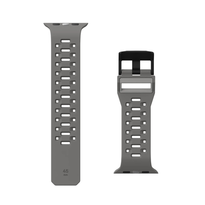 UAG Ремінець для Apple Watch Ultra 2/Ultra-49-45-44-42mm, Civilian, Titanium