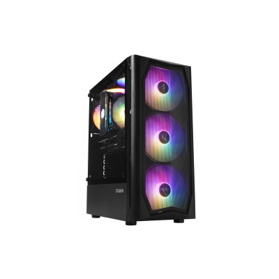 2E Комп'ютер персональний 2E Complex Gaming AMD R5-7500F, 16Gb, F1TB, NVD4060-8, B650, Zalman-N4, 700W, FreeDos