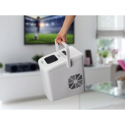 Gorenje Льодогенератор побутовий, 12кг/добу, 1.8л, дисплей, білий