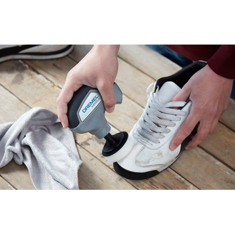 Dremel Щітка універсальна Dremel VERSA PC10-1/10, 3.6В, 2.0Aг, насадки
