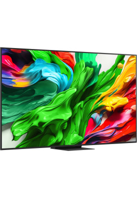 LG Телевізор 86" QNED 4K 120Hz (VRR 144Hz) Smart WebOS Black