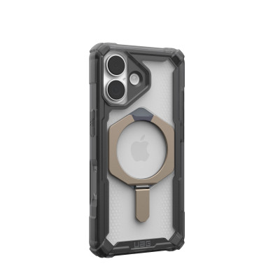 UAG Чохол UAG для iPhone 17, Plasma XTE MagSafe, Ash/Titanium