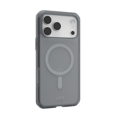 UAG Чохол для iPhone 17 Pro Max, Dot MagSafe, Ash