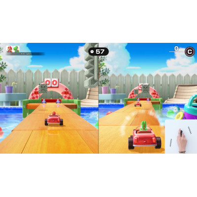 Games Software Гра консольна Switch 2 Super Mario Party Jamboree, картридж Games Software Гра консольна Switch 2 Super Mario Party Jamboree, картридж