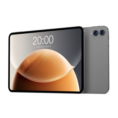 TECLAST Планшет T65 13.4" 8ГБ, 128ГБ, LTE, 8000мА•год, Android, сірий TECLAST Планшет T65 13.4" 8ГБ, 128ГБ, LTE, 8000мА•год, Android, сірий