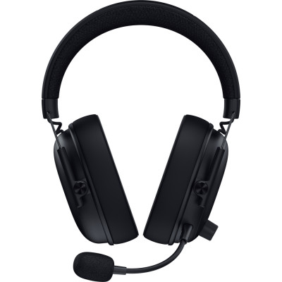 Razer Гарнітура BlackShark V3 Gen-2, USB-A/WL/BT, чорний