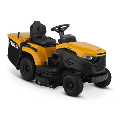 Stiga Трактор садовий бензиновий Estate598 7900Вт висота 25-80мм, 7 положень, 240л, ширина 98см, 165кг