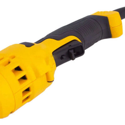 DeWALT Шліфмашина кутова DeWALT 125мм 1500Вт 10500об/хв 2.5кг