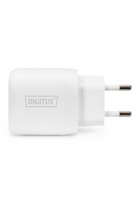 Digitus Зарядний пристрій Universal USB-C