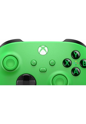 Microsoft Геймпад Microsoft Xbox бездротовий, зелений