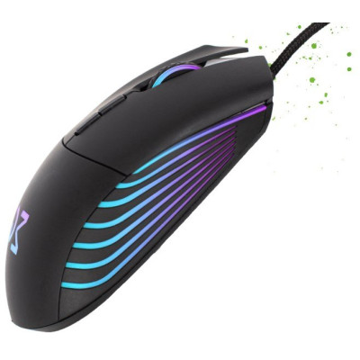 Dream Machines Миша ігрова DM5 Blink S USB Black