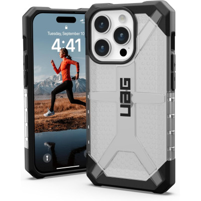 UAG Чохол для Apple iPhone 15 Pro Plasma, Ice