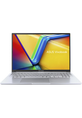 ASUS Ноутбук Vivobook 16 X1605VA-MB235 16" WUXGA IPS, Intel i3-1315U, 16GB, F512GB, UMA, noOS, Сріблястий