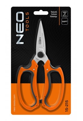 Neo Tools Ножиці садові, 18.5мм, 115г