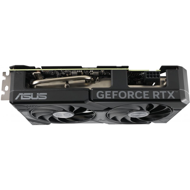 ASUS Відеокарта GeForce RTX 4060 Ti 16GB GDDR6 DUAL OC EVO DUAL-RTX4060TI-O16G-EVO
