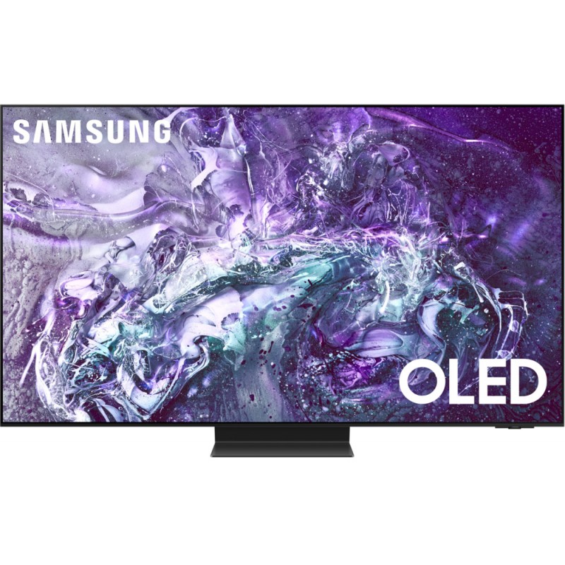 Samsung Телевізор 65" OLED 4K UHD 100Hz(144Hz) Smart Tizen Black