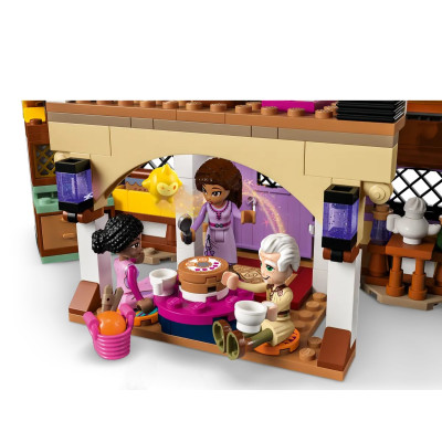 LEGO Конструктор Disney Будиночок Аші