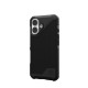 UAG Чохол для iPhone 16, Metropolis LT Magsafe, Kevlar Black