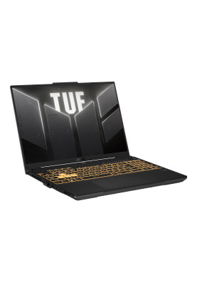 ASUS Ноутбук TUF F16 FX607JV-N3249 16" FHD+ IPS, Intel i7-13650HX, 16GB, F1TB, NVD4060-8, NoOS, Сірий