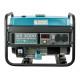 Könner & Söhnen Генератор бензиновий KS 3000, 230В, 3кВт, ручний запуск, 41.5кг