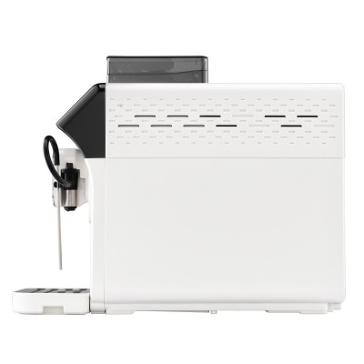 ARDESTO Кавомашина, 2л, зерно, автомат.капуч, дисплей, авторецептів -9, біло-чорний