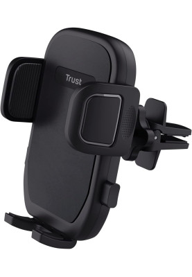 Trust Автомобільний тримач смартфона Runo airvent 4-7", чорний