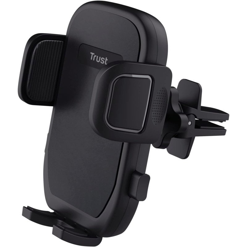 Trust Автомобільний тримач смартфона Runo airvent 4-7", чорний