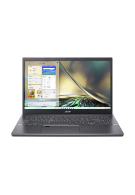 Acer Ноутбук Aspire 5 A515-57 15.6" FHD IPS, Intel i5-12450H, 16GB, F1TB, UMA, Lin, сірий