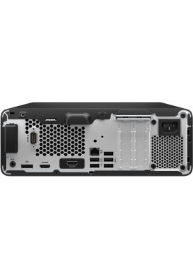 HP Комп'ютер персональний Pro 400-G9 SFF, Intel i5-13500, 16GB, F512GB, UMA, кл+м, 3г, Win11P