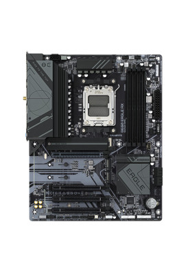 Gigabyte Материнська плата B650 EAGLE AX sAM4 B650 4xDDR5 M.2 HDMI DP ATX