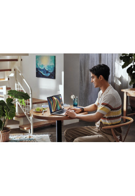 Acer Ноутбук Swift Go 14 SFG14-74 14" WUXGA OLED, Intel U7-255H, 16GB, F1TB, UMA, Win11, сріблястий