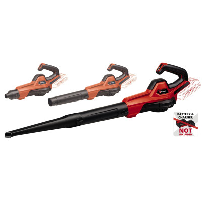 Einhell Повітродув садовий універсальний акумуляторний GE-UB 18/250 Li E - Solo, PXC, 18В (без АКБ і ЗП)