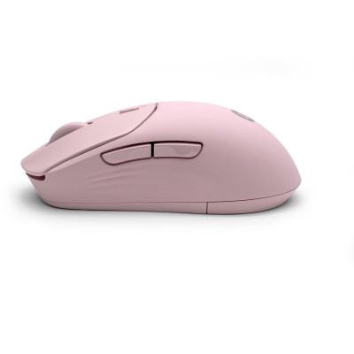 HP Миша HP 400 Quiet, WL/BT, розовий