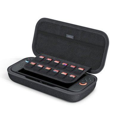 Belkin Чохол із аккумулятором 10000мА·рік для Nintendo Switch 2, Charcoal