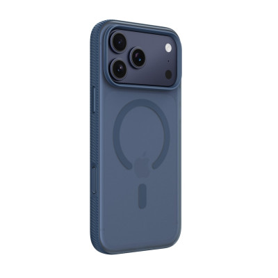 Belkin Чохол Belkin для iPhone 17 Pro Max, Magnetic Protective Grip, Navy