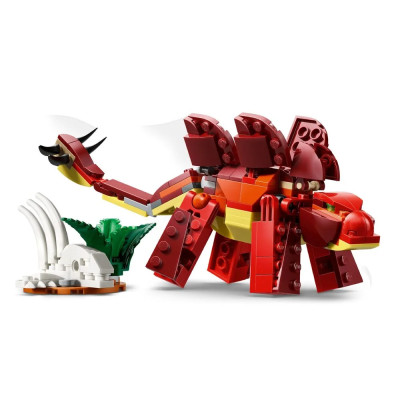 LEGO Конструктор LEGO Creator Лютий динозавр LEGO Конструктор LEGO Creator Лютий динозавр
