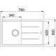 Franke Basis BFG 611-78[114.0258.031]