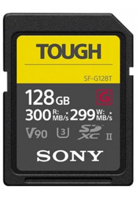 Sony Tough SD[SFG1TG]