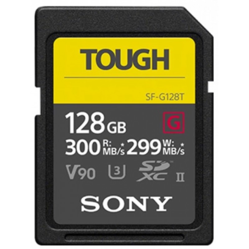 Sony Tough SD[SFG1TG]