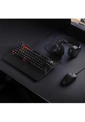 SteelSeries Миша Prime WL Black