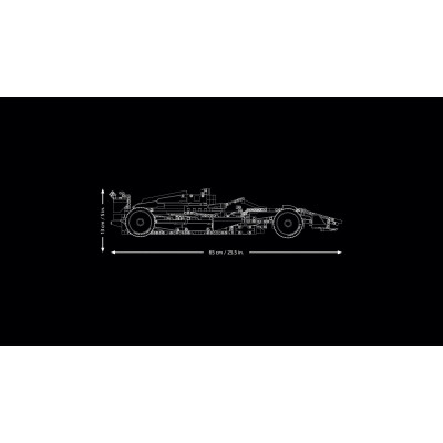 LEGO Конструктор Technic Гоночний автомобіль McLaren Formula 1™