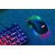 2E Gaming Миша MG350 WL, RGB USB Black