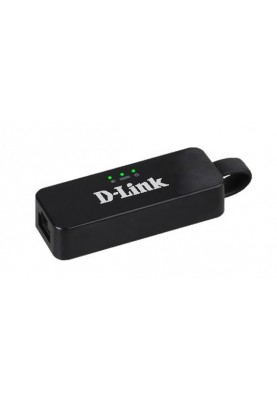 D-Link Мережевий адаптер DUB-2312 1xGE, USB Type-C