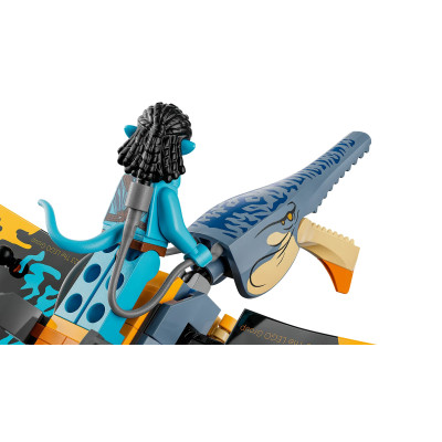 LEGO Конструктор Avatar Пригода зі Скімвінгом