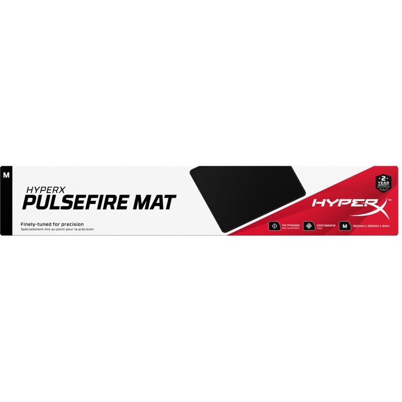 HyperX Килимок для миші Pulsefire Mat M (360x300x3мм)
