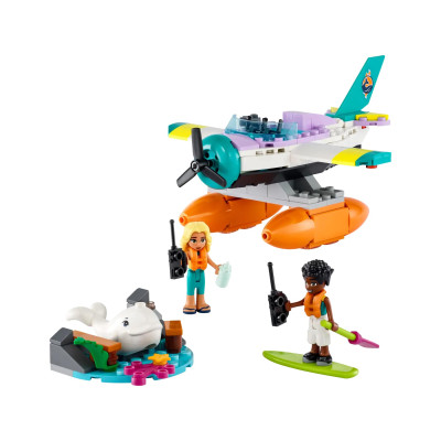 LEGO Конструктор Friends Рятувальний гідроплан