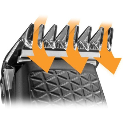 Remington Машинка для стрижки Power X3 Hair Clipper HC3000GP